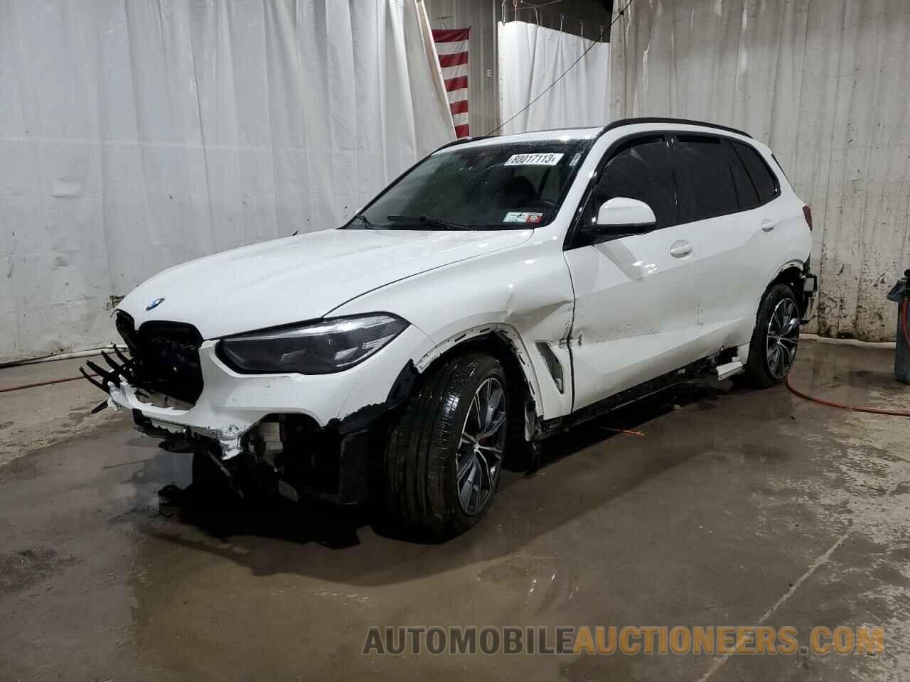 5UXCR6C03P9R34840 BMW X5 2023