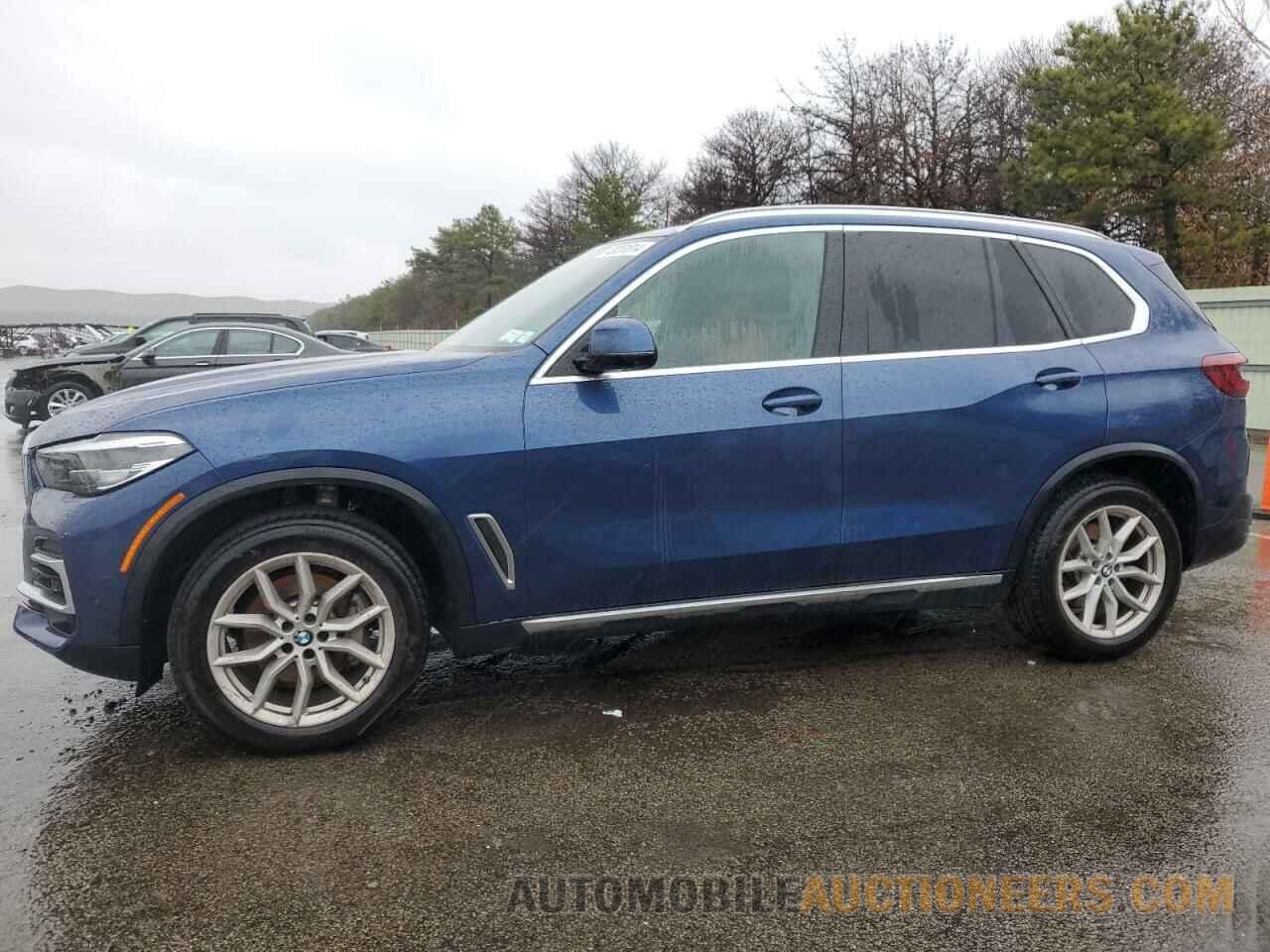 5UXCR6C03P9R40332 BMW X5 2023