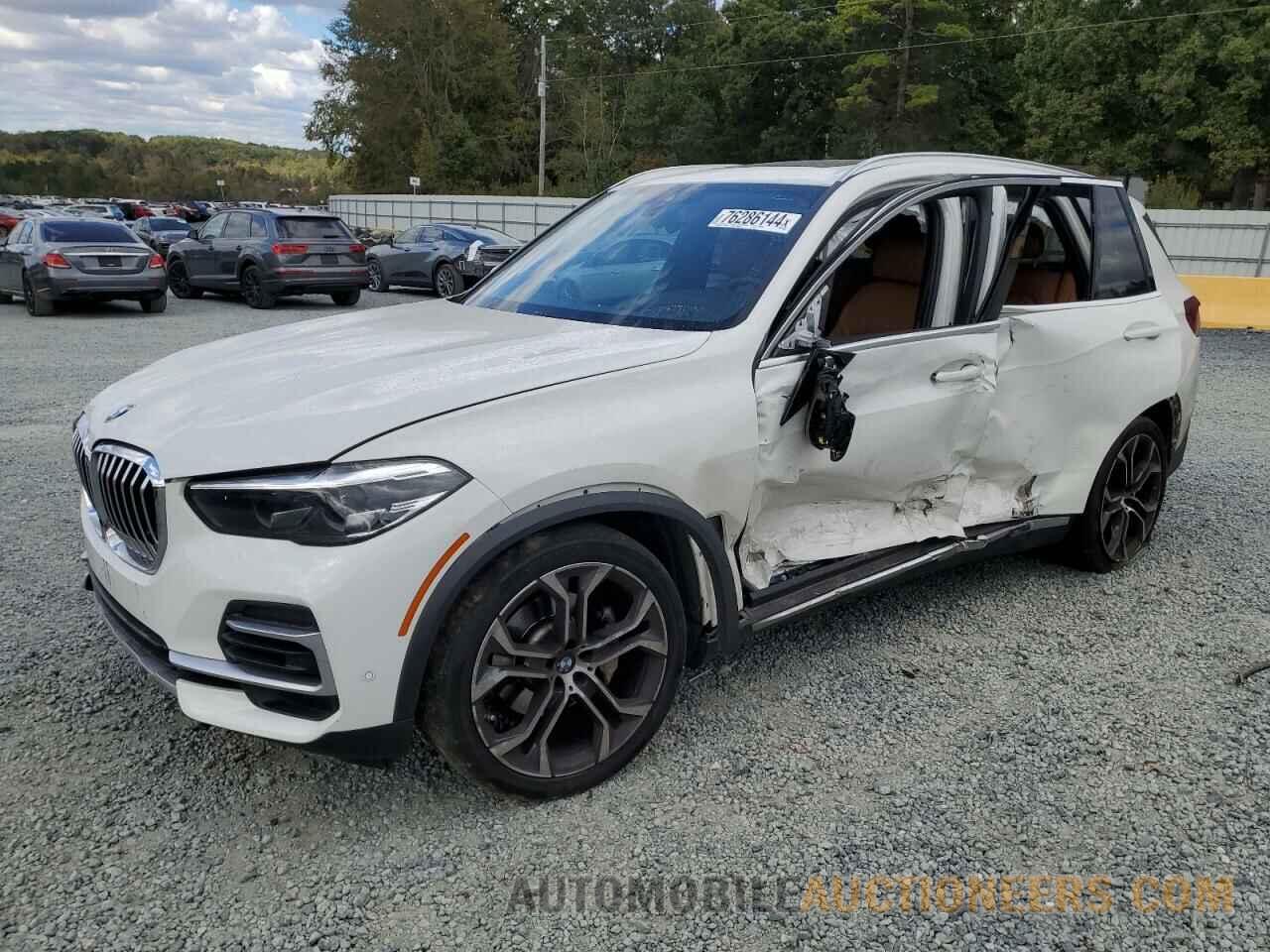 5UXCR6C03P9R50973 BMW X5 2023