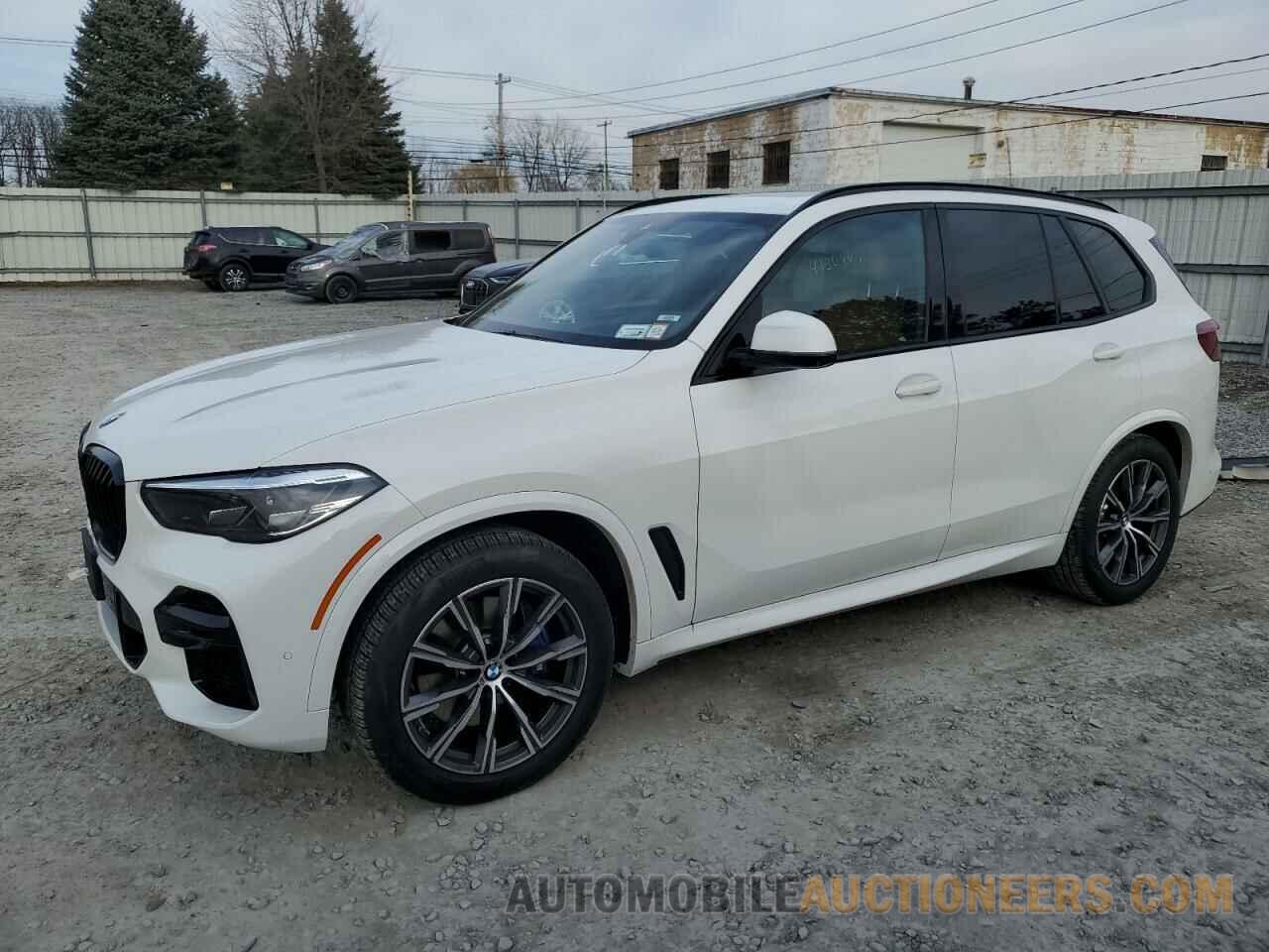 5UXCR6C03P9R61424 BMW X5 2023