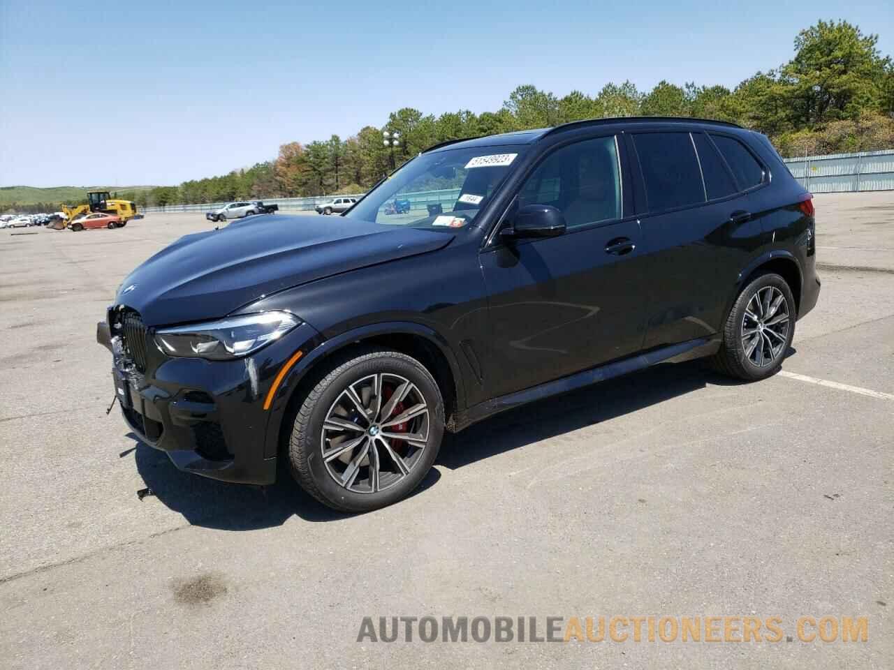 5UXCR6C03P9S05589 BMW X5 2023