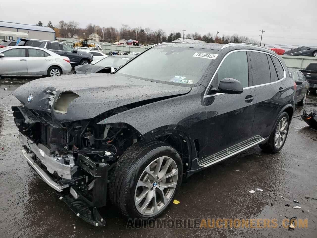 5UXCR6C04L9B47022 BMW X5 2020