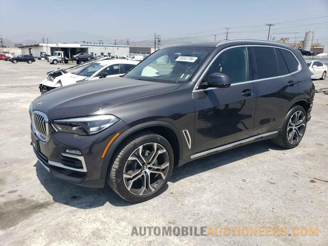 5UXCR6C04L9B49918 BMW X5 2020