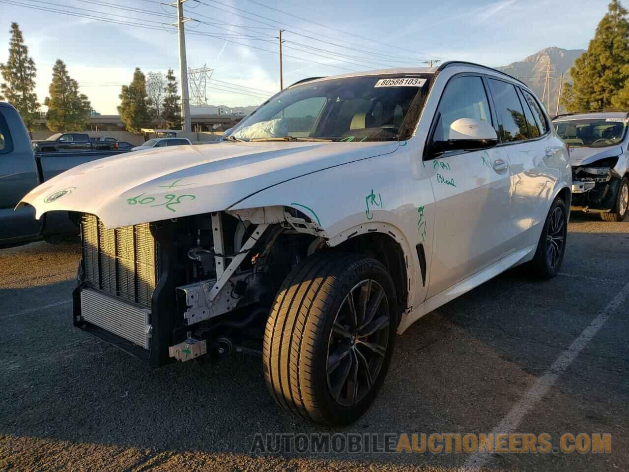 5UXCR6C04LLL75439 BMW X5 2020