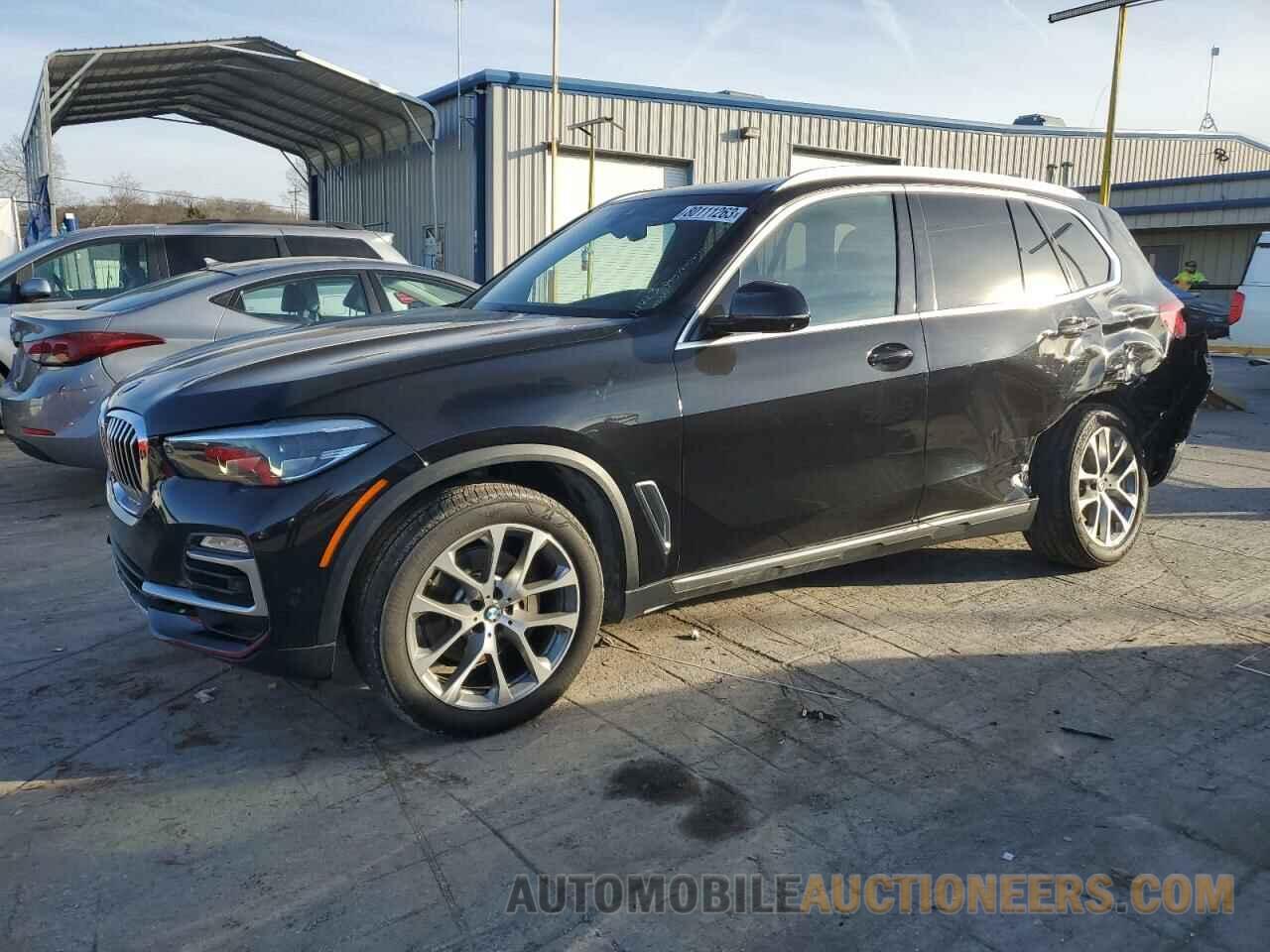 5UXCR6C04LLL83069 BMW X5 2020