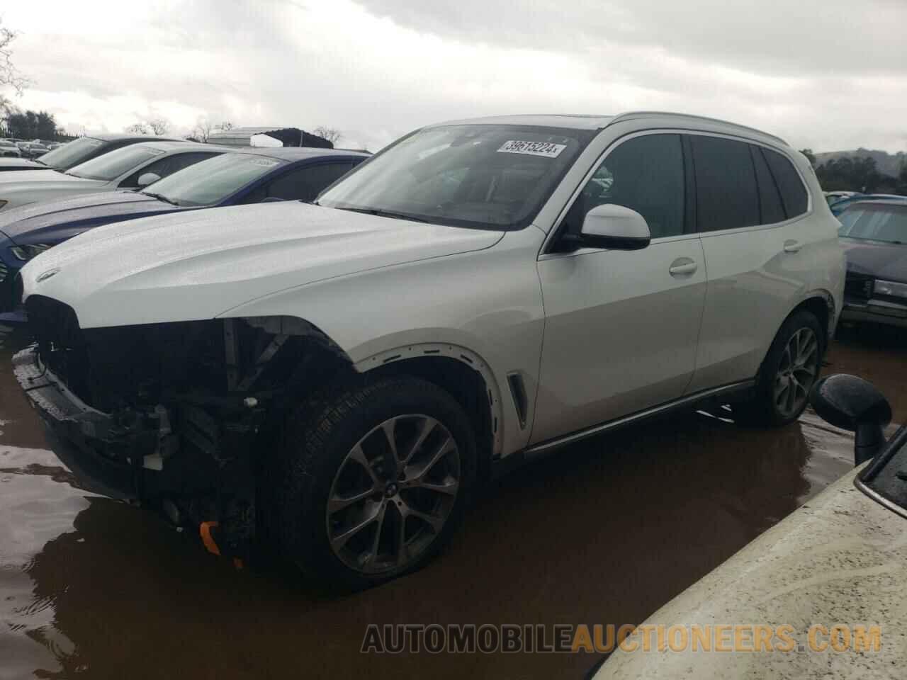 5UXCR6C04M9D86958 BMW X5 2021