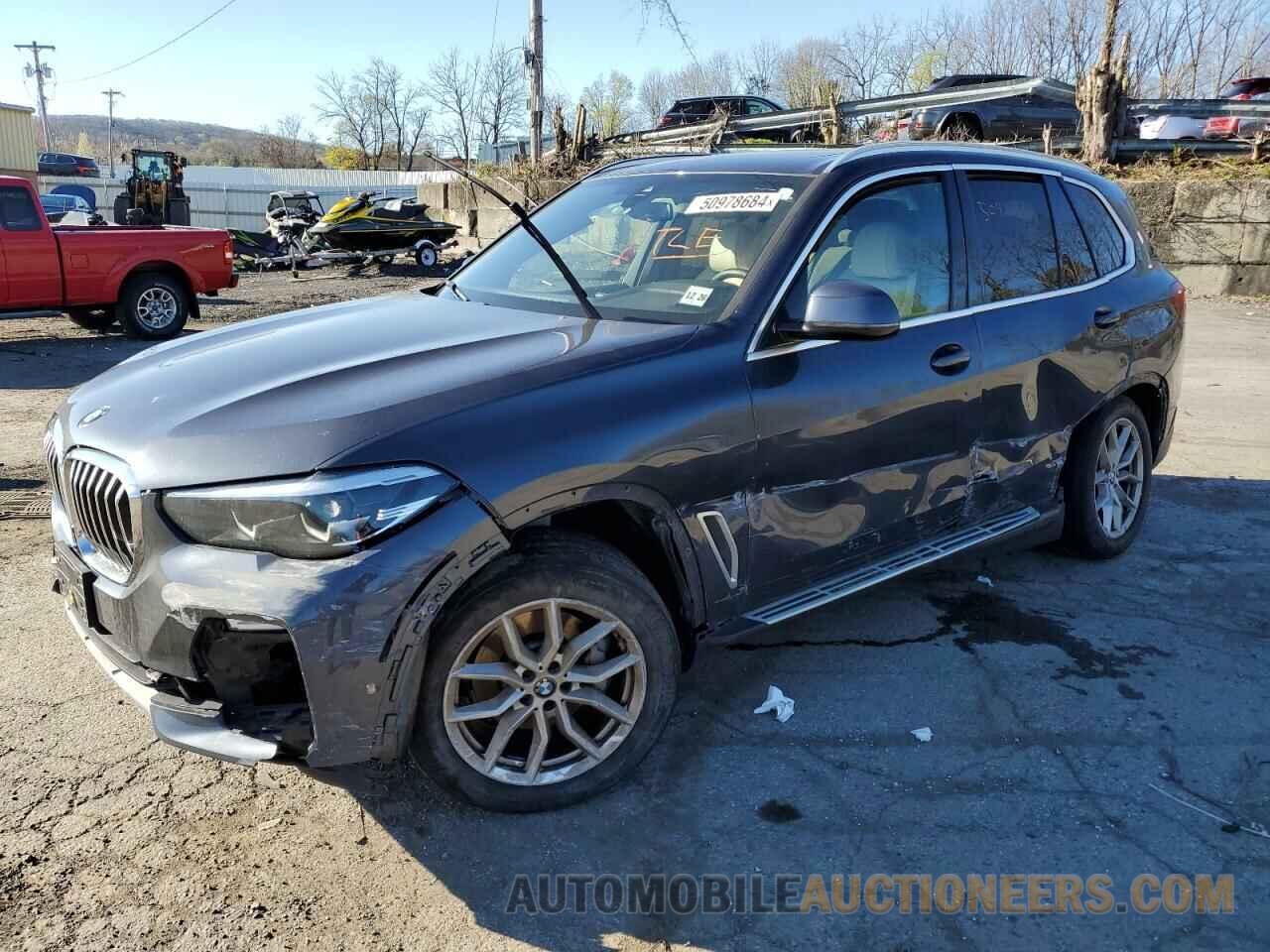 5UXCR6C04M9E05752 BMW X5 2021