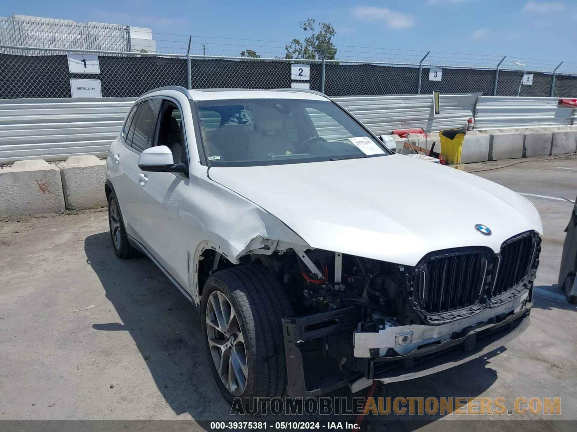 5UXCR6C04M9F19573 BMW X5 2021