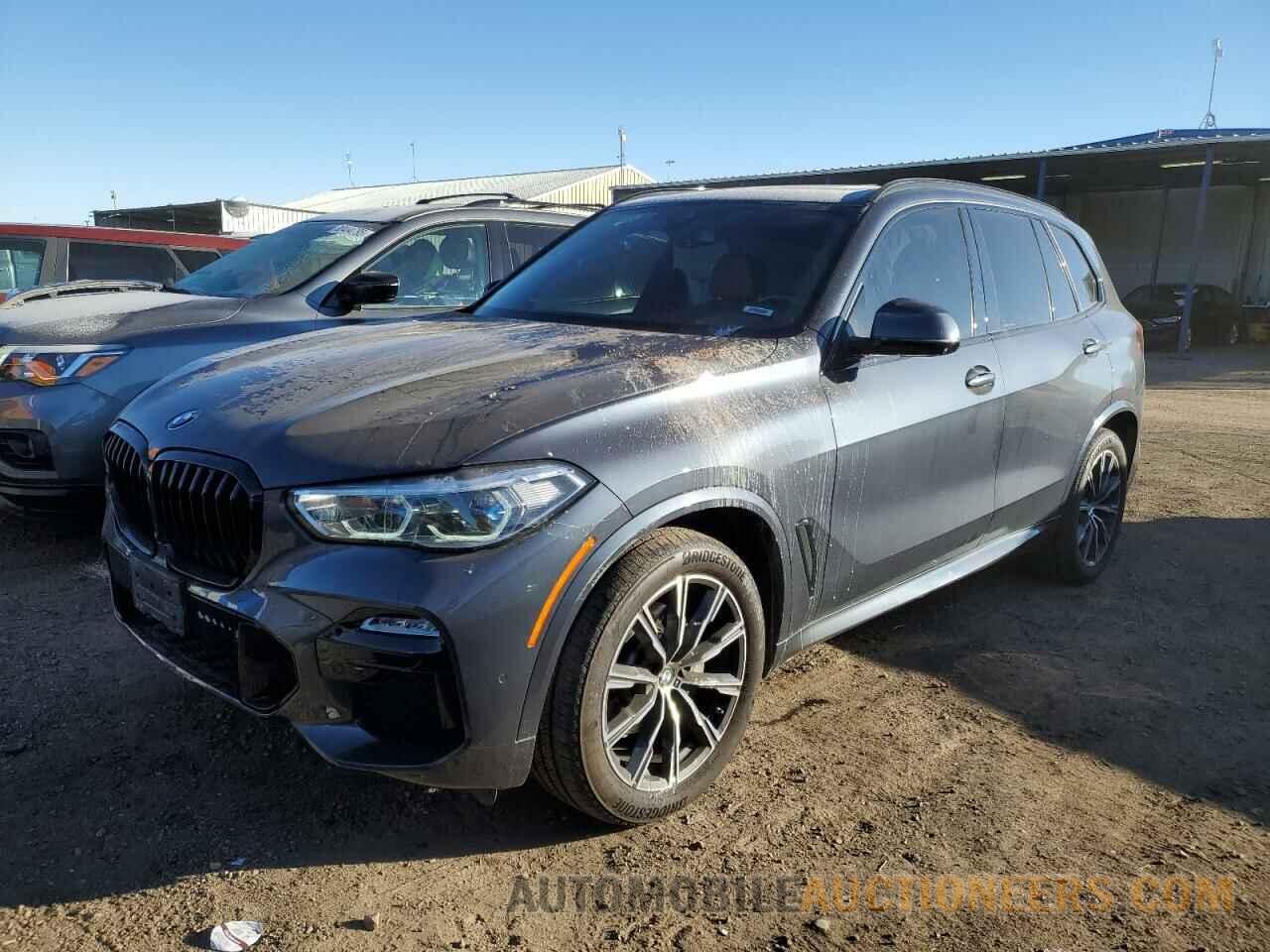 5UXCR6C04M9H49887 BMW X5 2021