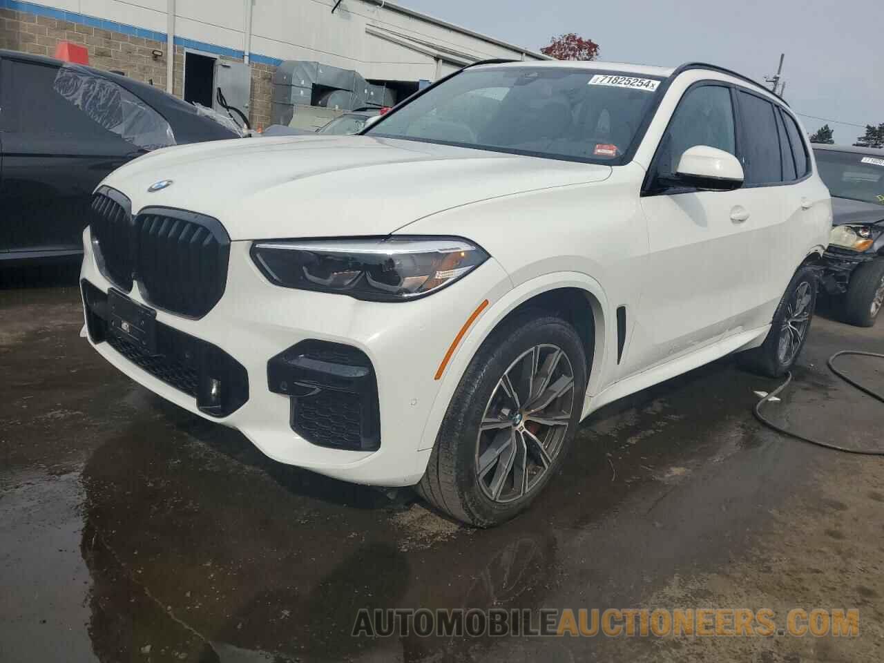 5UXCR6C04N9J83406 BMW X5 2022