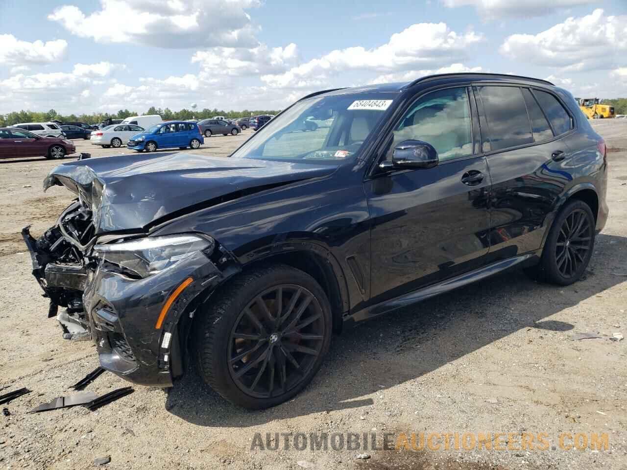 5UXCR6C04N9K19949 BMW X5 2022