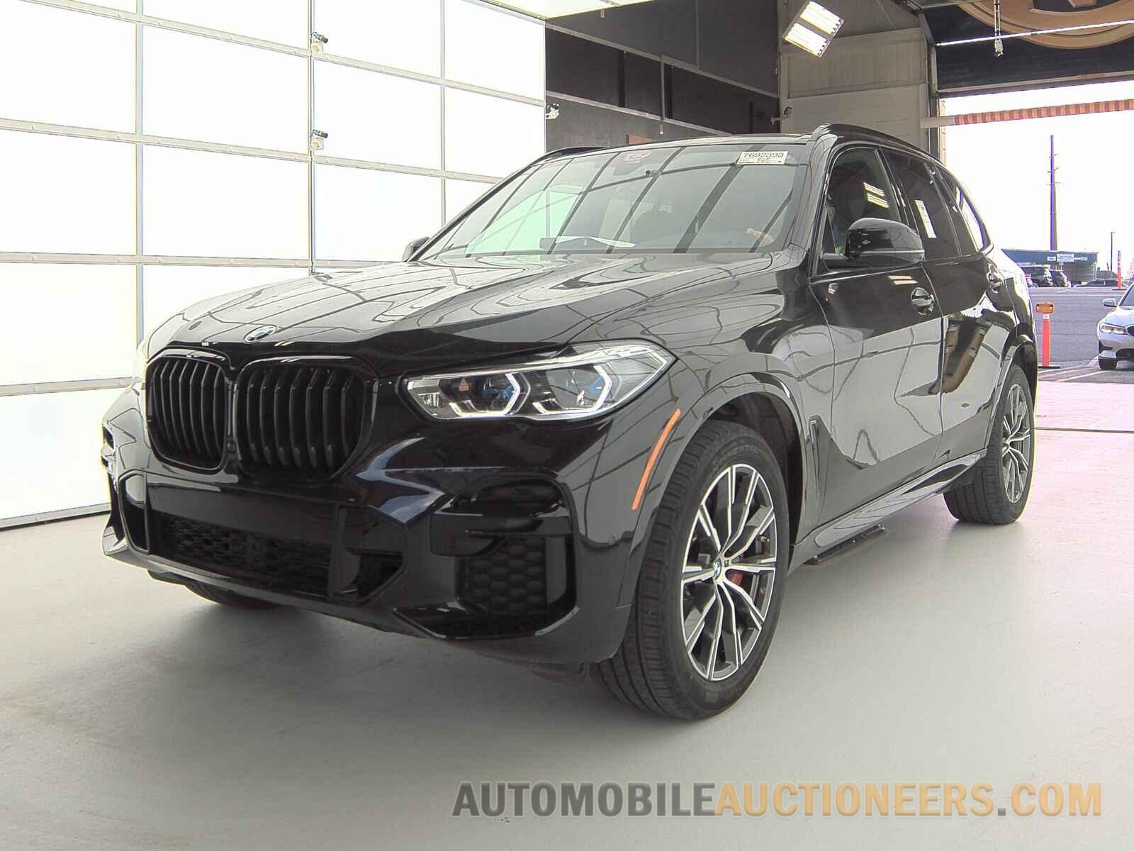 5UXCR6C04N9K42289 BMW X5 Sp 2022