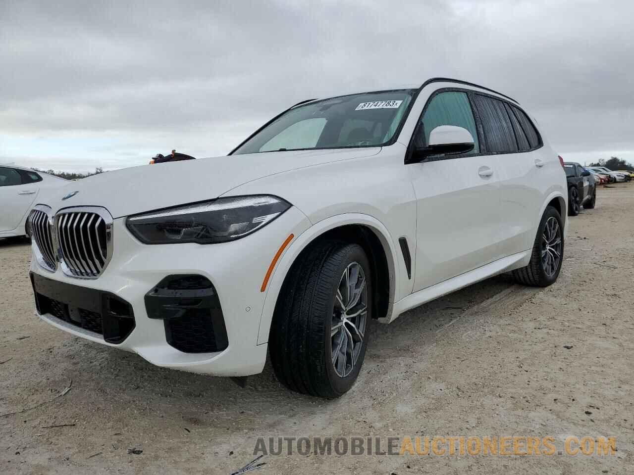 5UXCR6C04N9K57097 BMW X5 2022