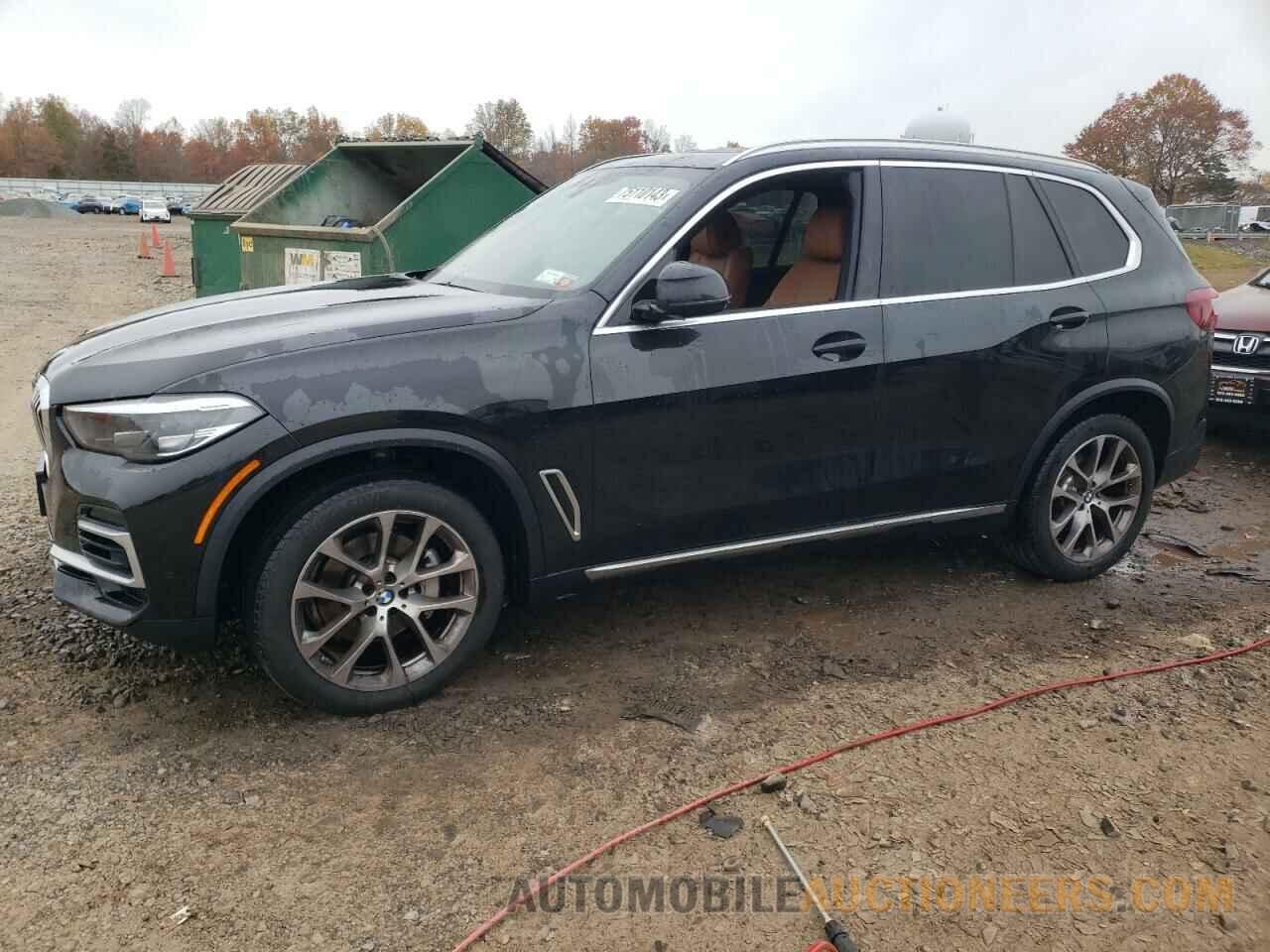 5UXCR6C04N9K68097 BMW X5 2022