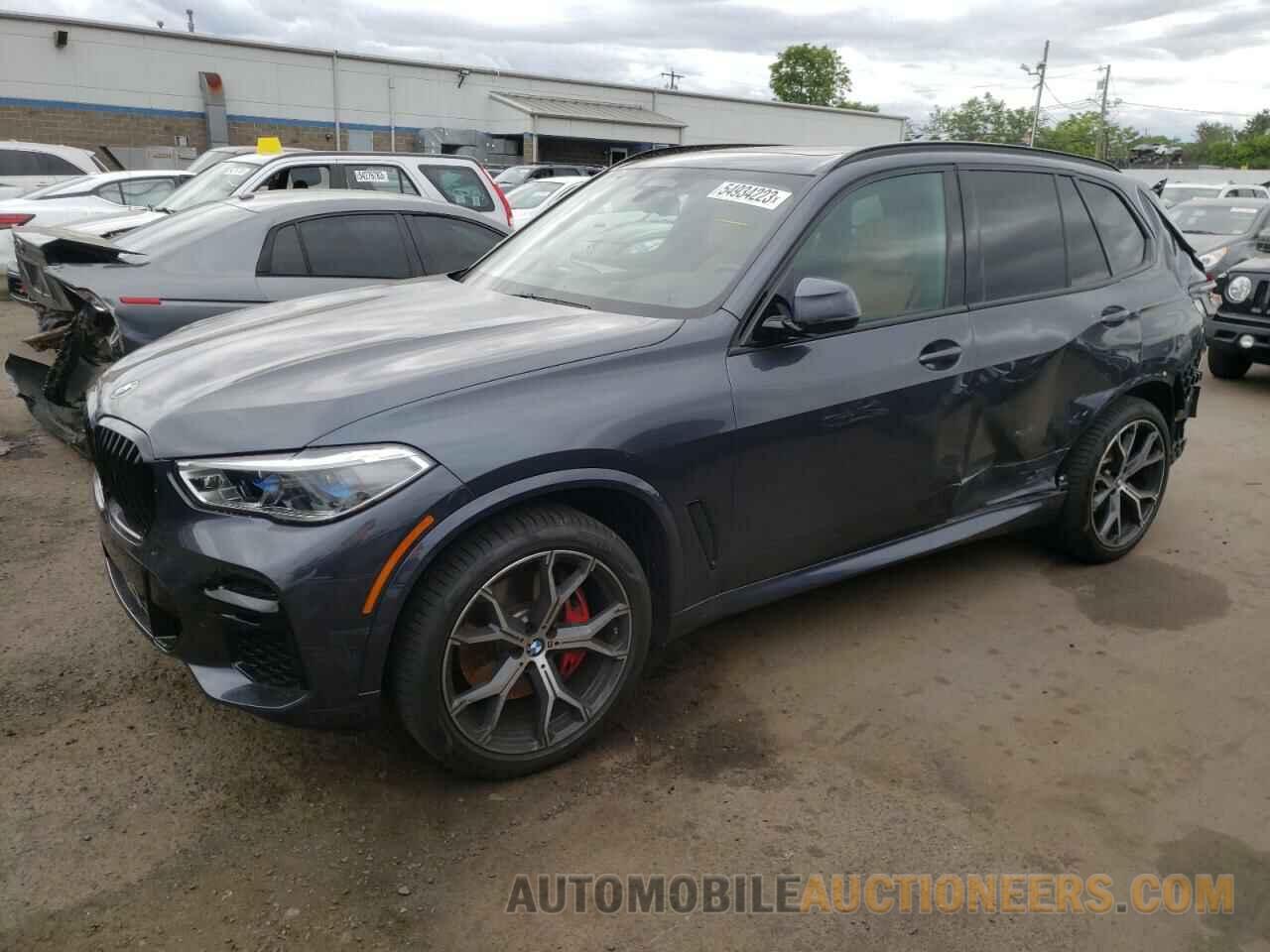 5UXCR6C04N9L19694 BMW X5 2022