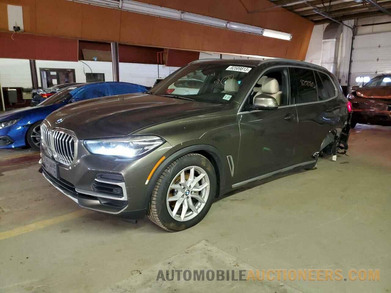 5UXCR6C04N9L48368 BMW X5 2022