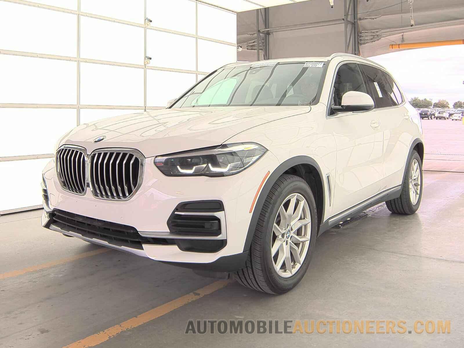 5UXCR6C04N9M17172 BMW X5 2022