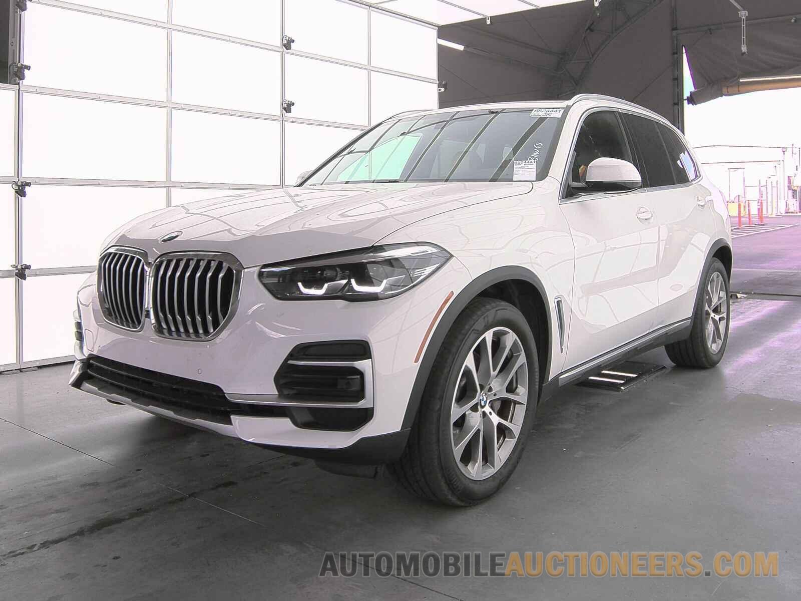 5UXCR6C04N9M39575 BMW X5 2022