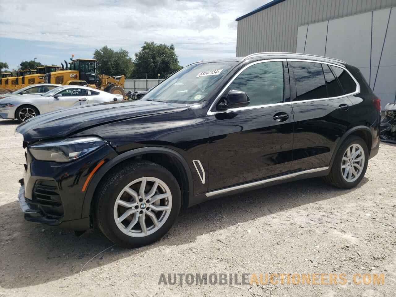 5UXCR6C04N9M69708 BMW X5 2022