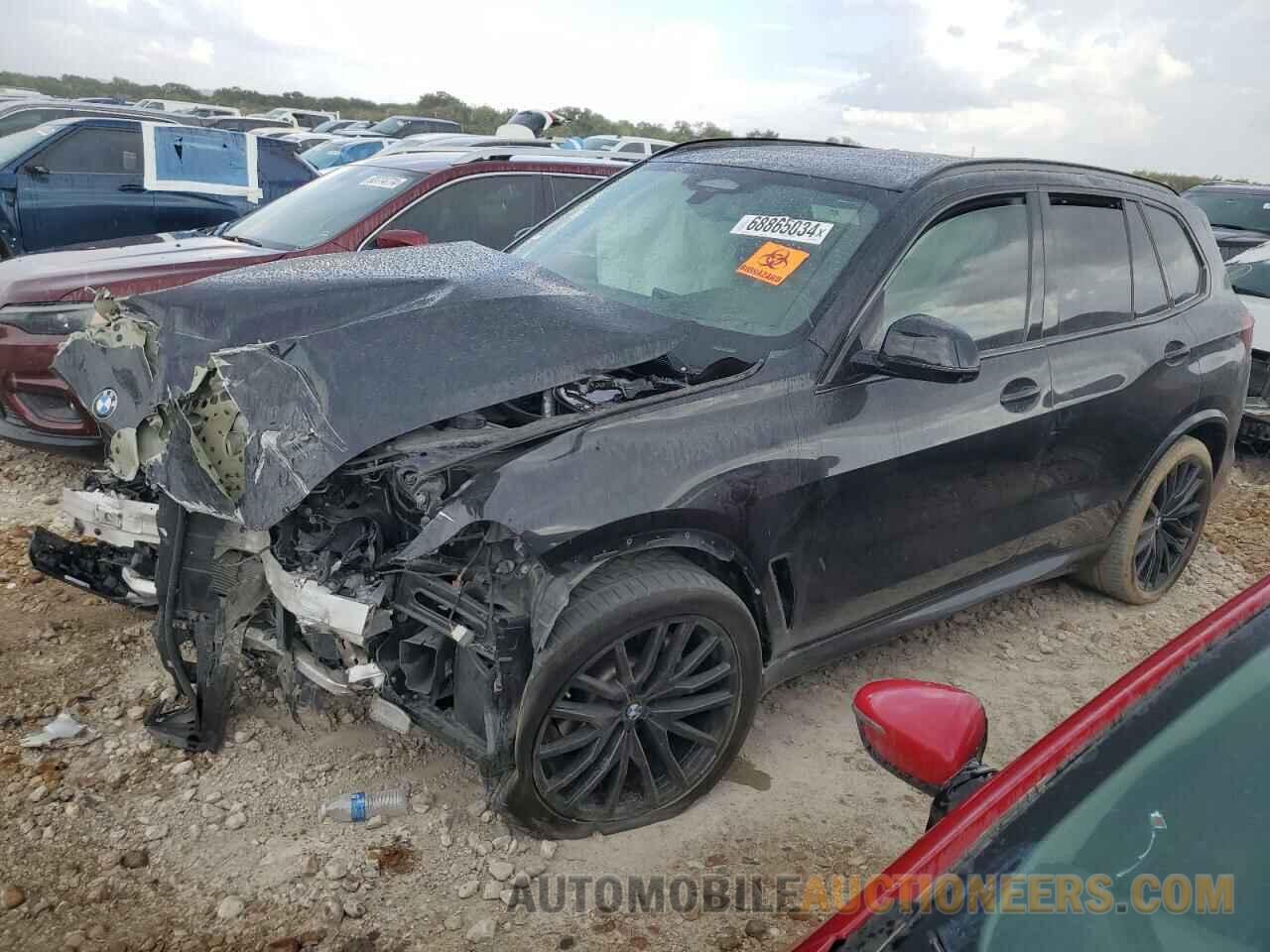 5UXCR6C04N9M90042 BMW X5 2022