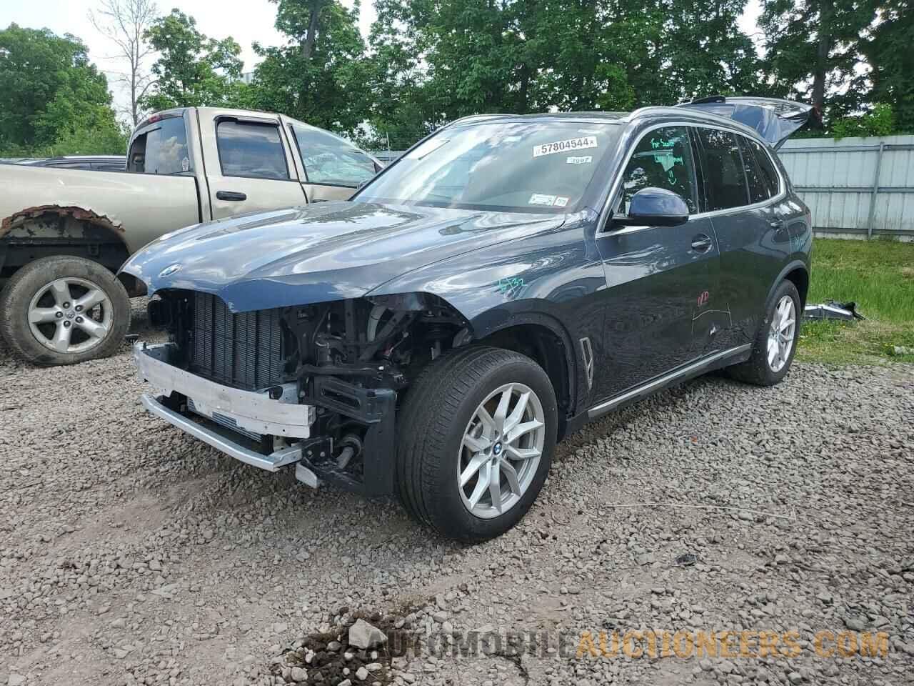 5UXCR6C04N9N24397 BMW X5 2022