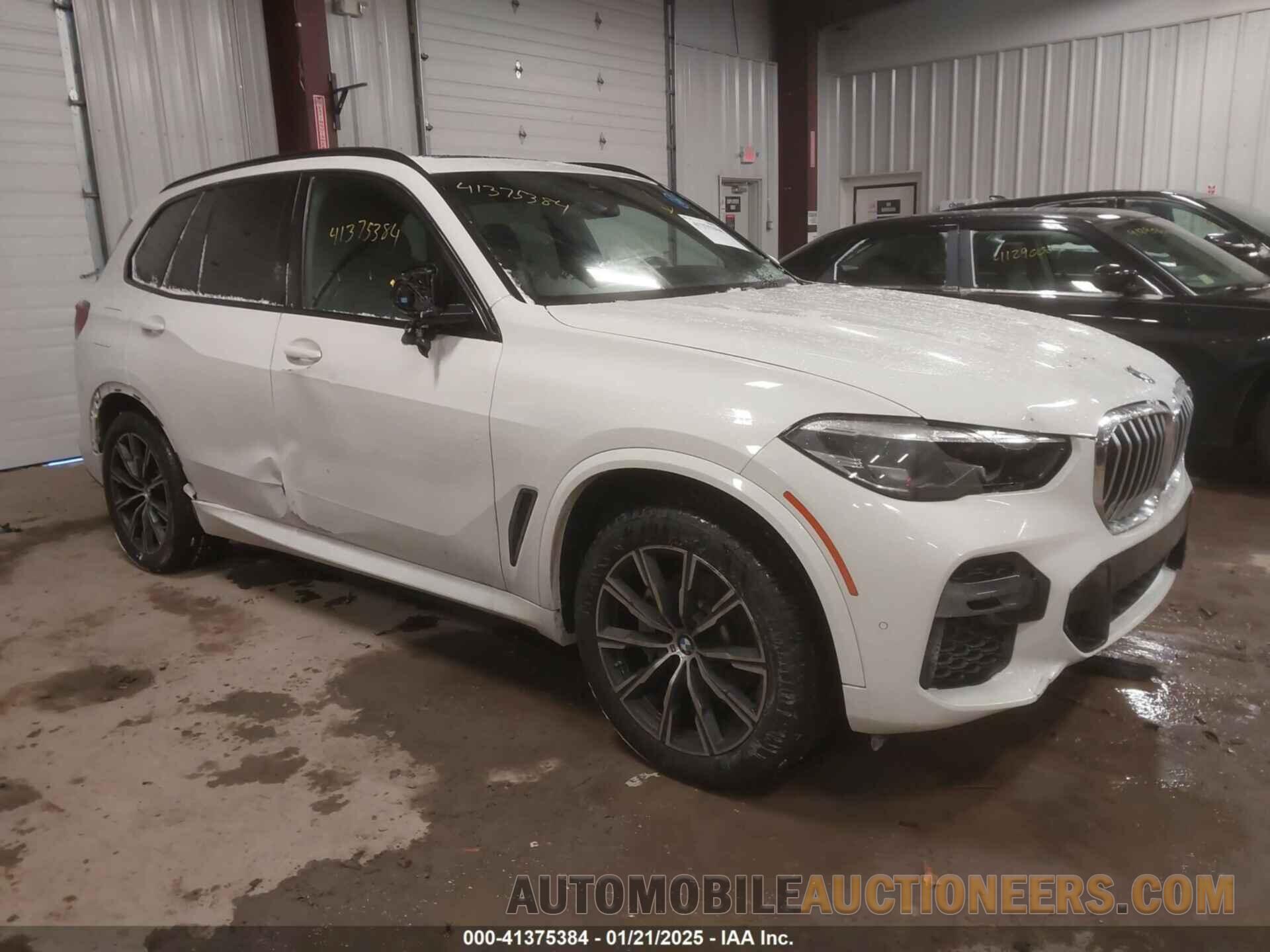 5UXCR6C04N9N37814 BMW X5 2022