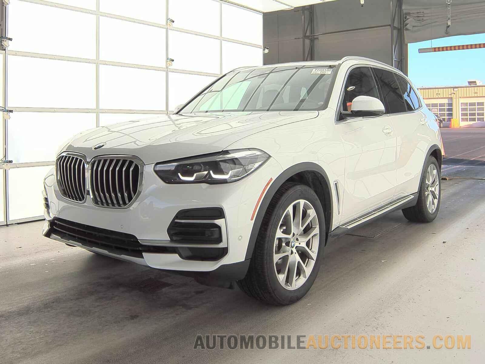 5UXCR6C04P9N44183 BMW X5 2023