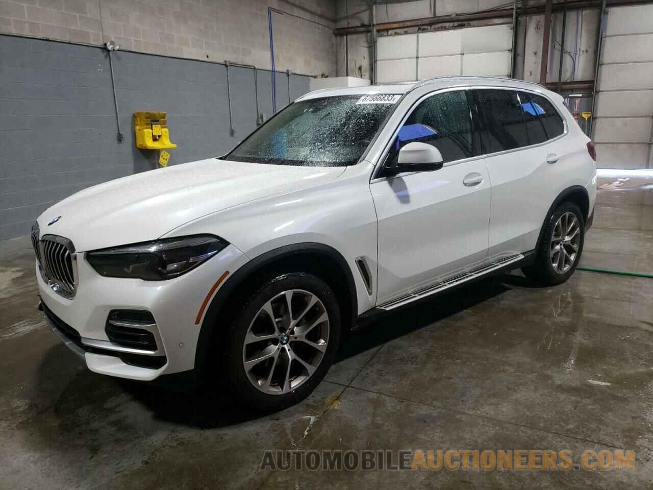 5UXCR6C04P9N50792 BMW X5 2023