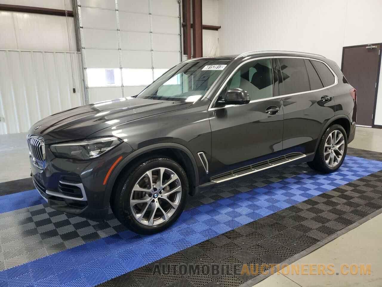 5UXCR6C04P9N55474 BMW X5 2023