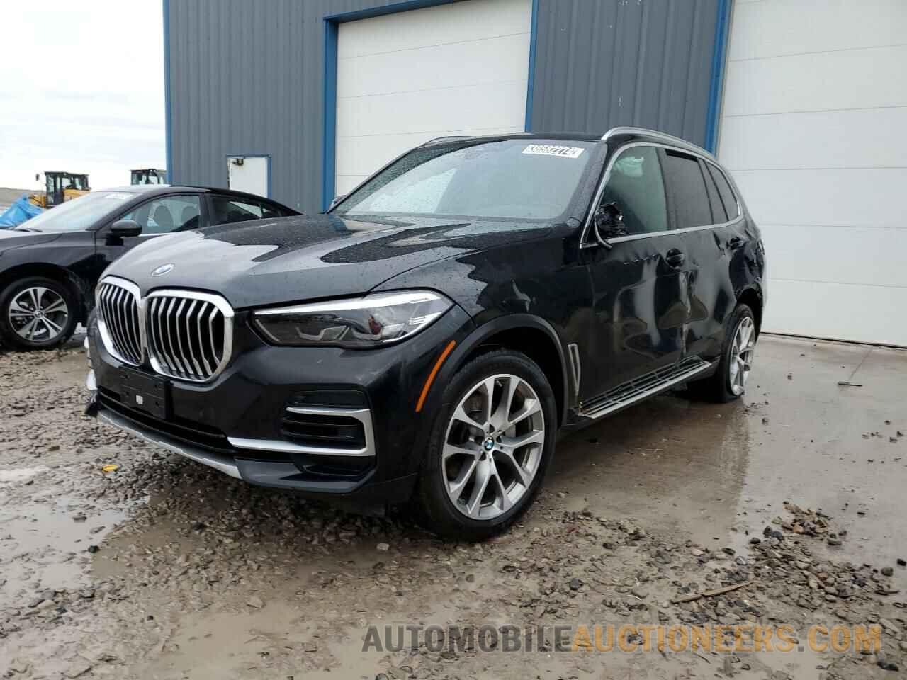 5UXCR6C04P9N74378 BMW X5 2023