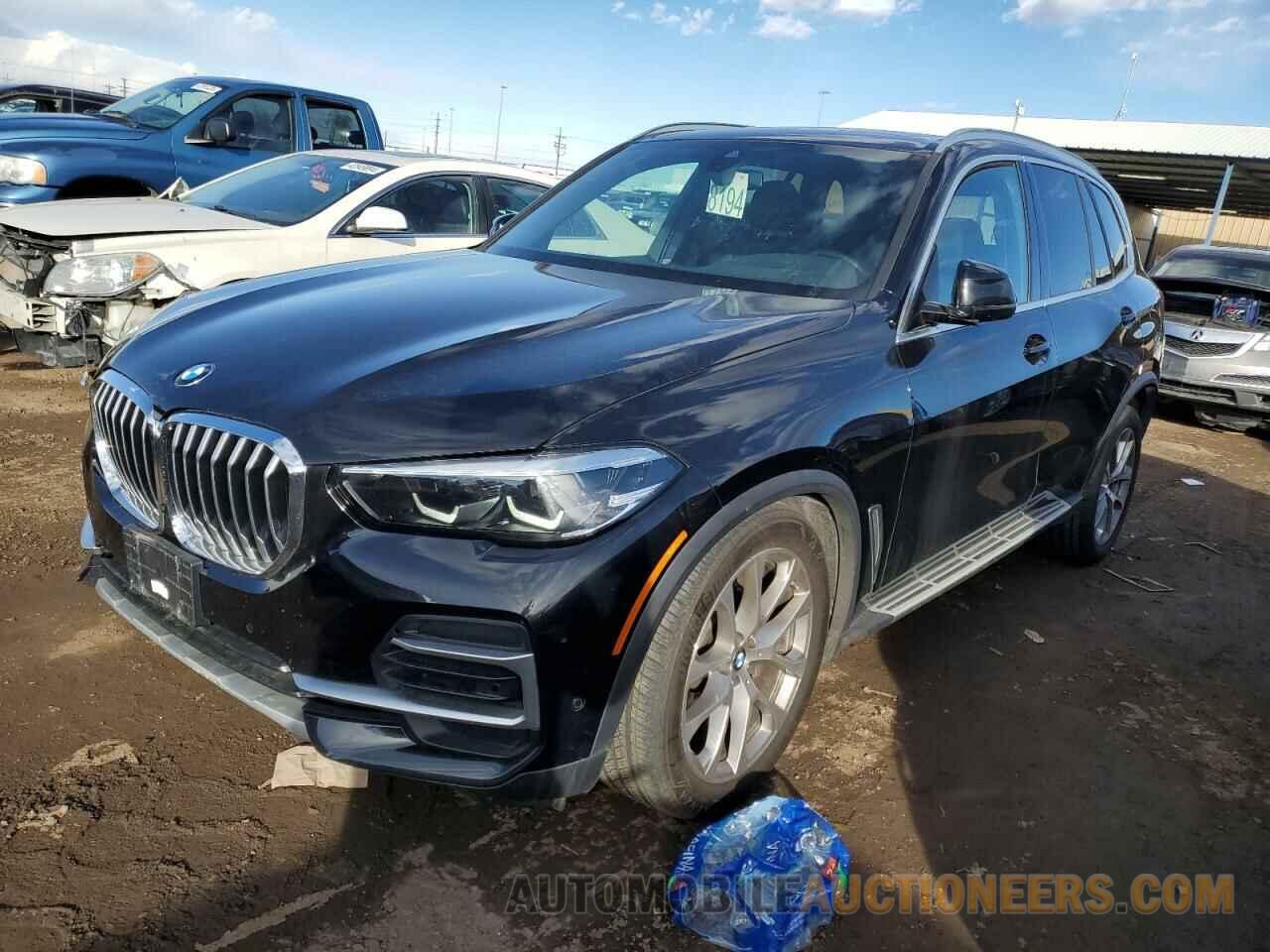 5UXCR6C04P9N75045 BMW X5 2023