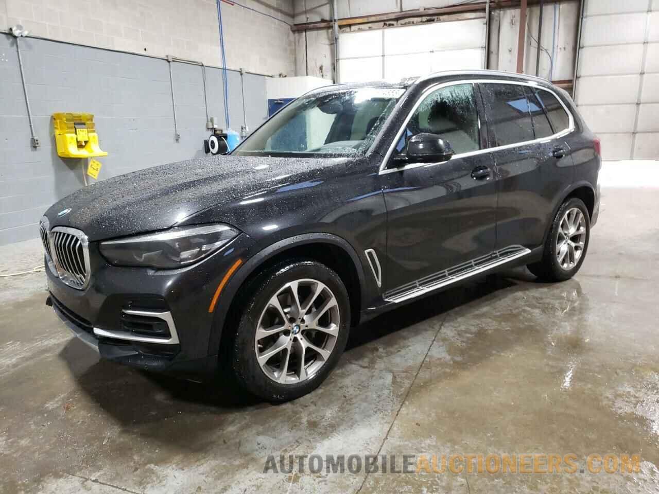 5UXCR6C04P9N88765 BMW X5 2023