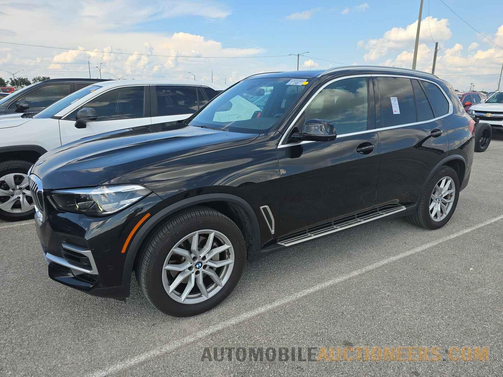 5UXCR6C04P9P37143 BMW X5 2023