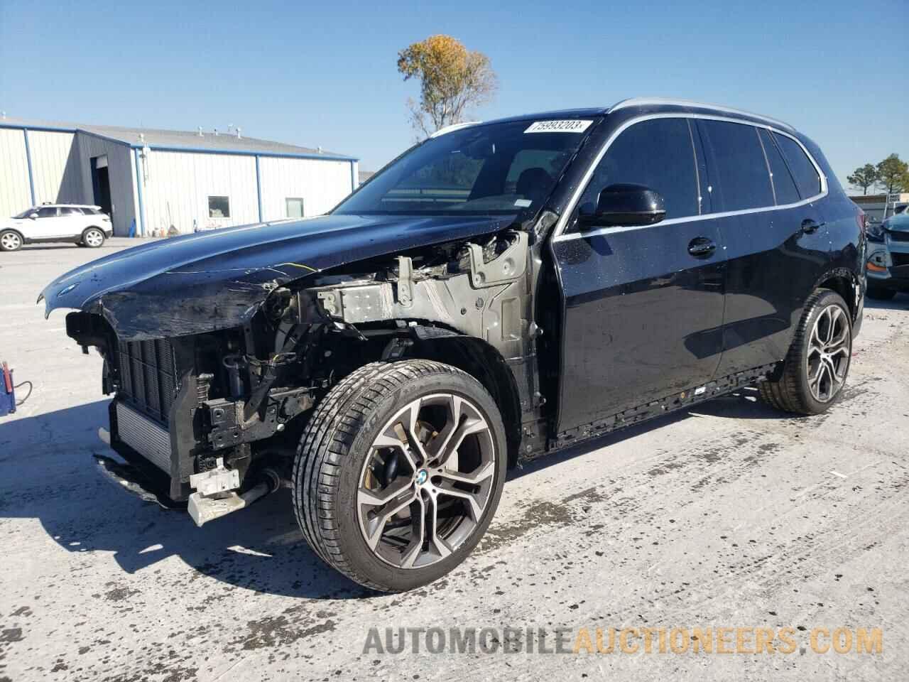 5UXCR6C04P9P51138 BMW X5 2023