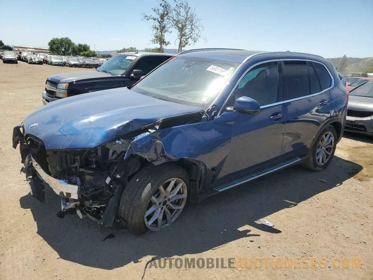 5UXCR6C04P9P60986 BMW X5 2023