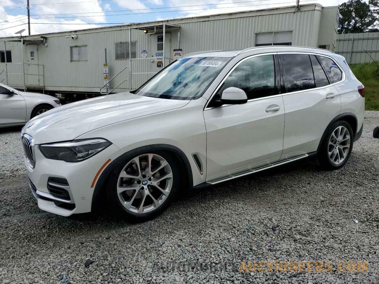 5UXCR6C04P9P79697 BMW X5 2023