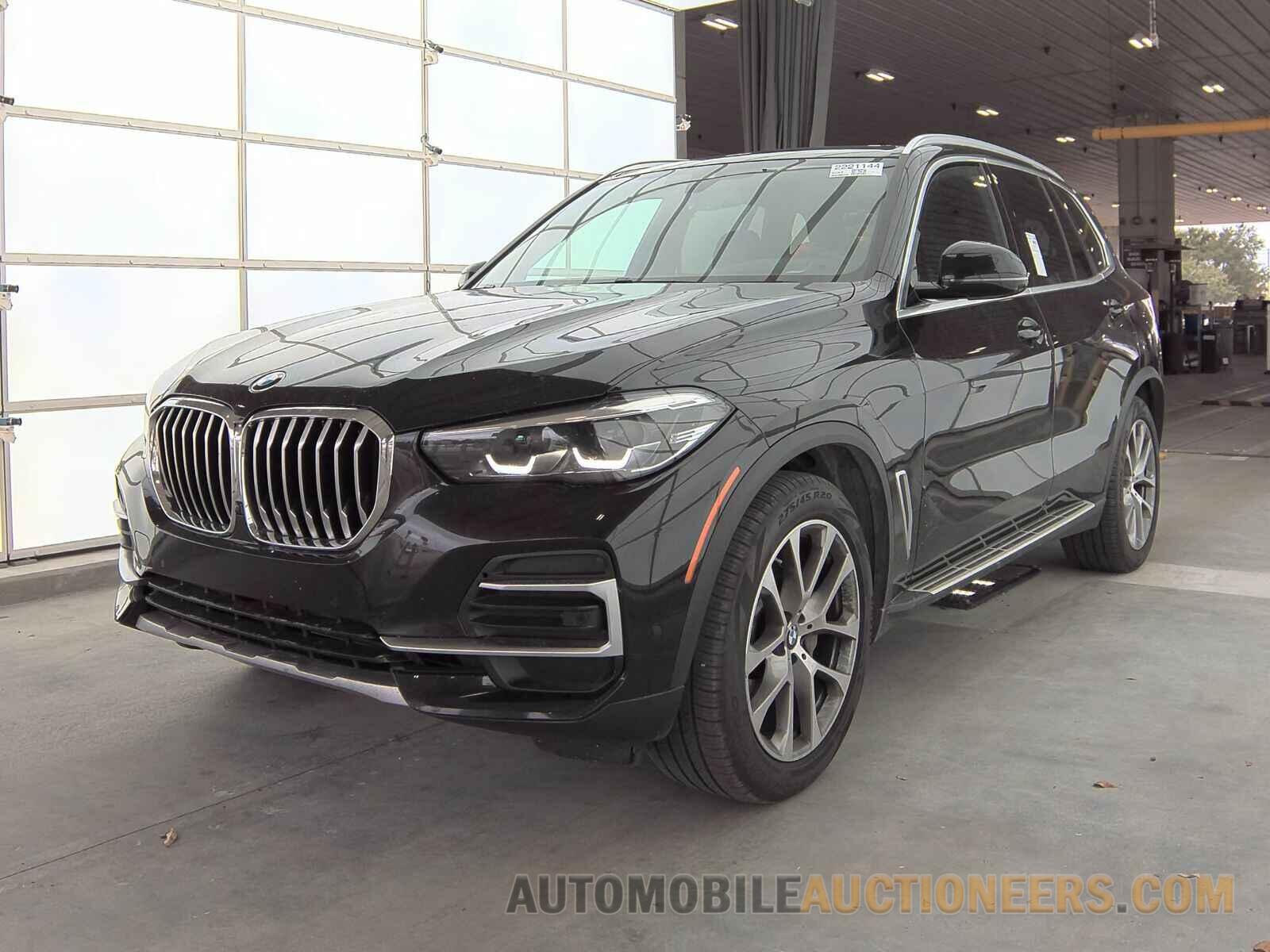 5UXCR6C04P9P81210 BMW X5 2023