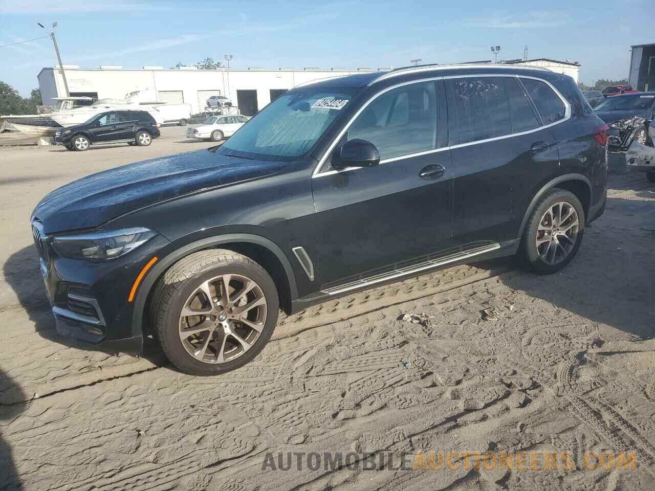 5UXCR6C04P9P81613 BMW X5 2023