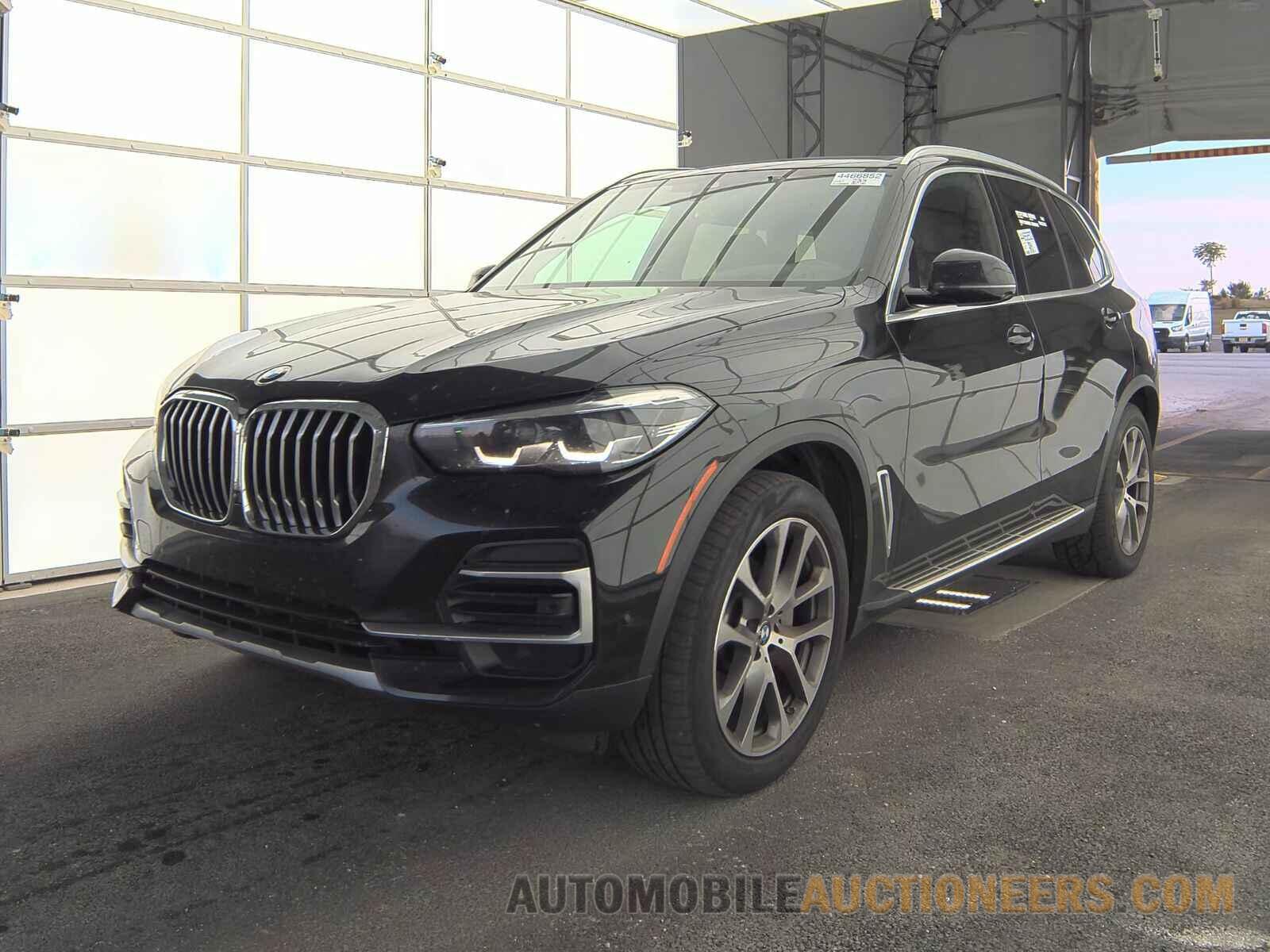 5UXCR6C04P9P81790 BMW X5 2023