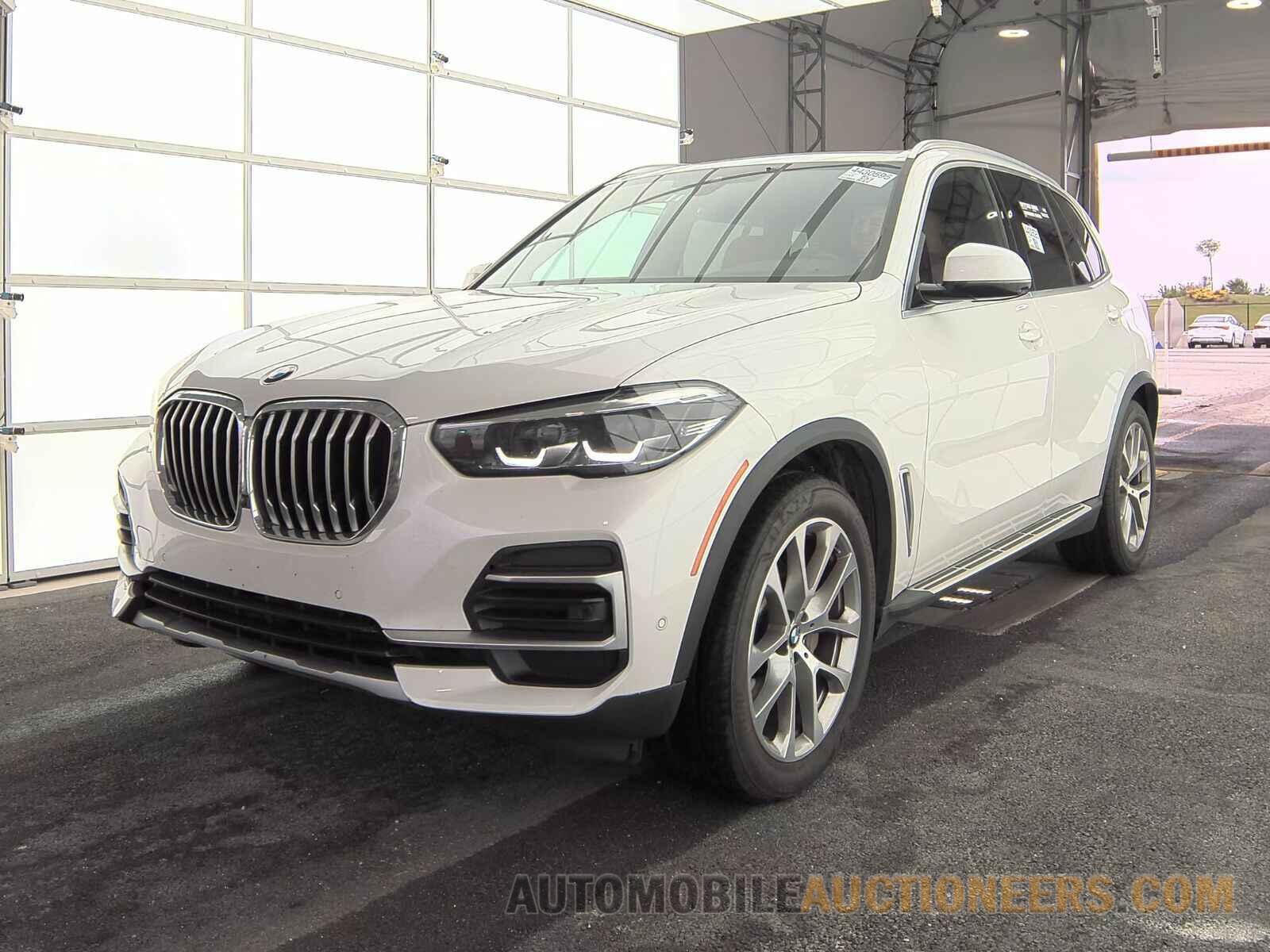 5UXCR6C04P9P82924 BMW X5 2023