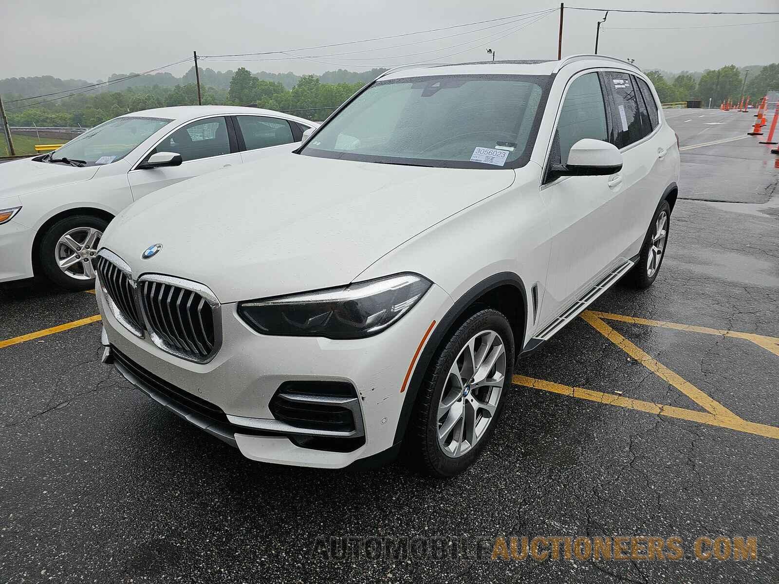 5UXCR6C04P9P82969 BMW X5 2023