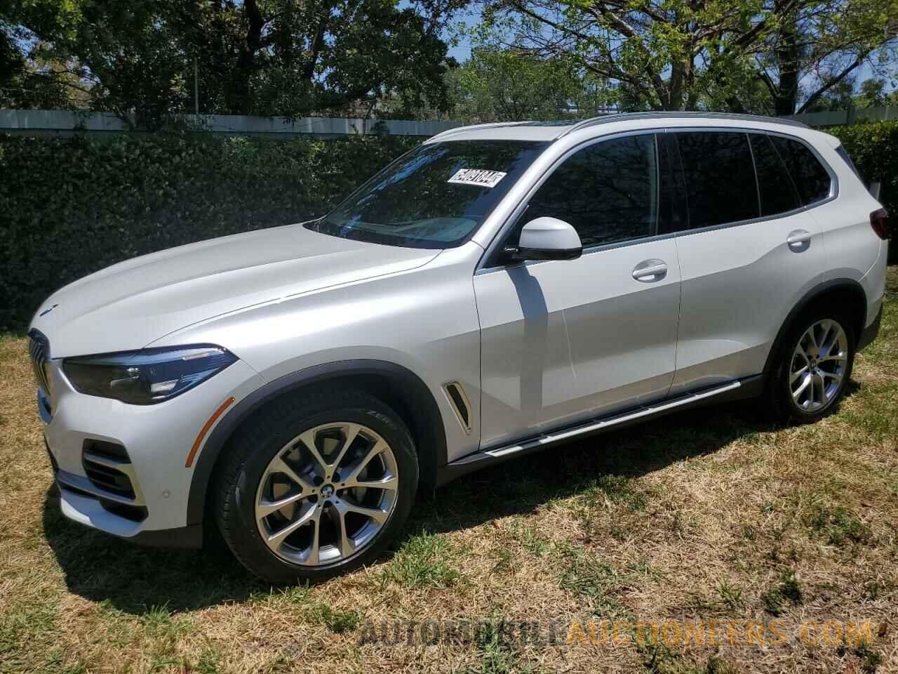 5UXCR6C04P9P88478 BMW X5 2023