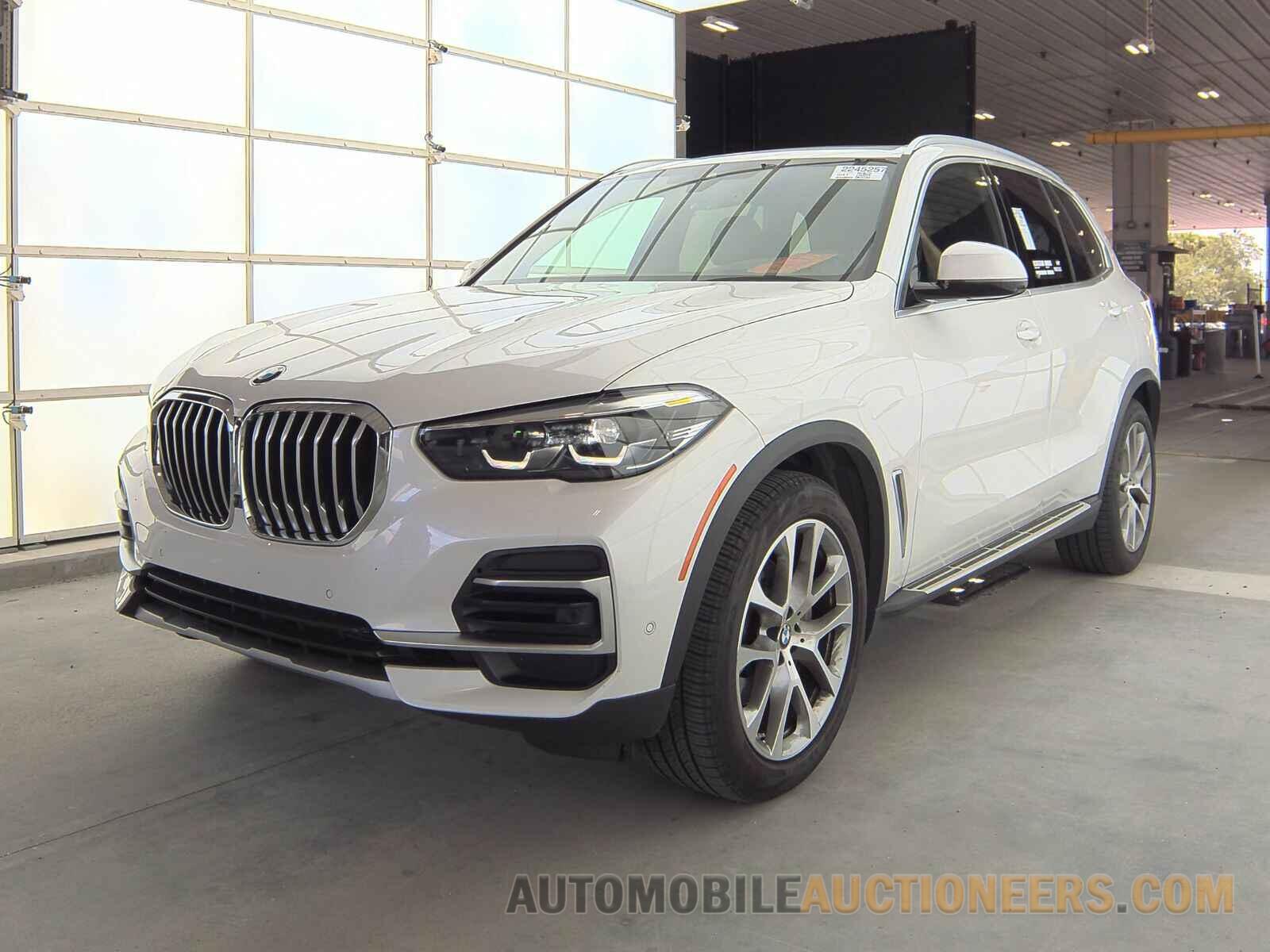 5UXCR6C04P9P88660 BMW X5 2023