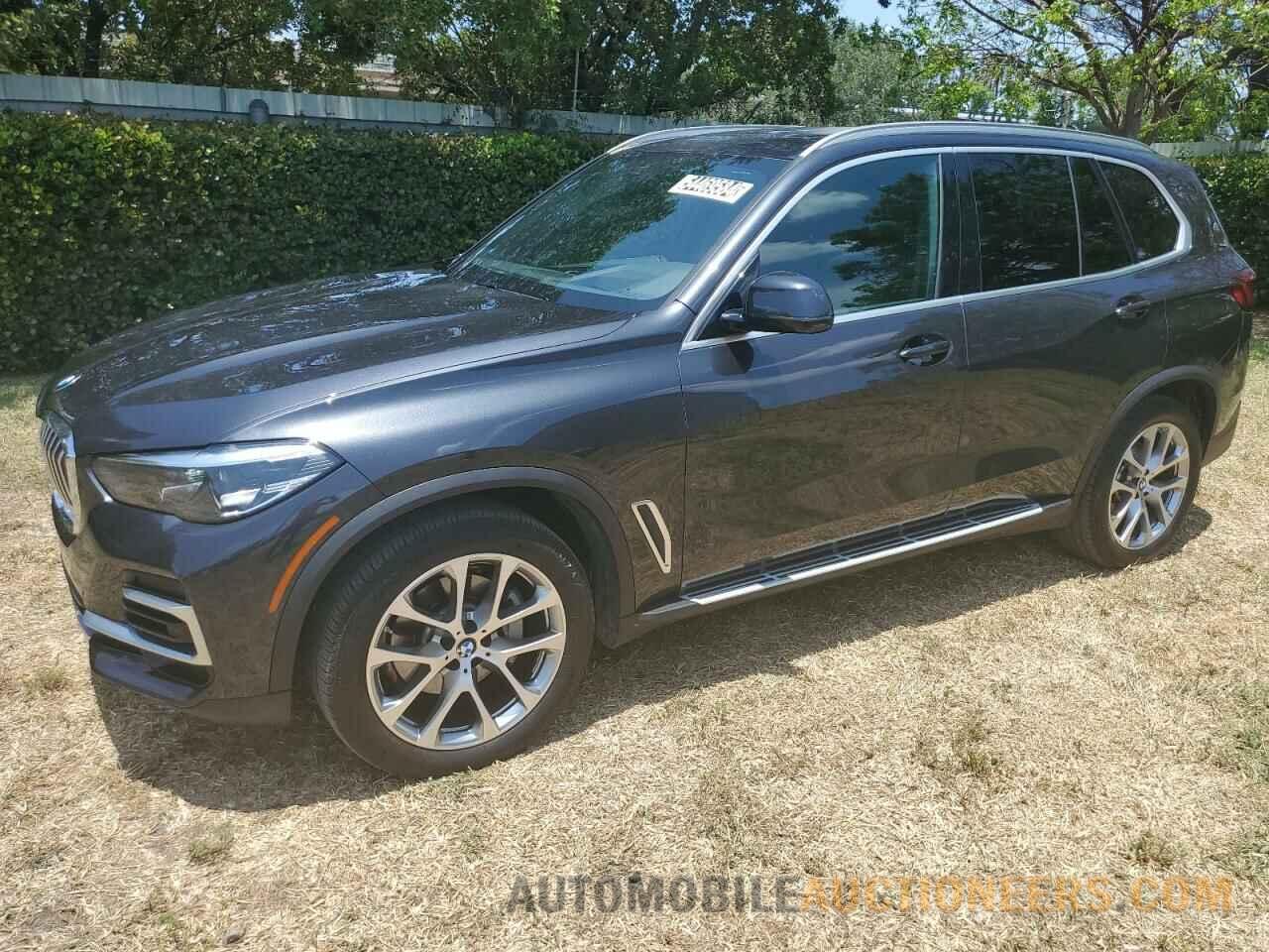 5UXCR6C04P9P95771 BMW X5 2023