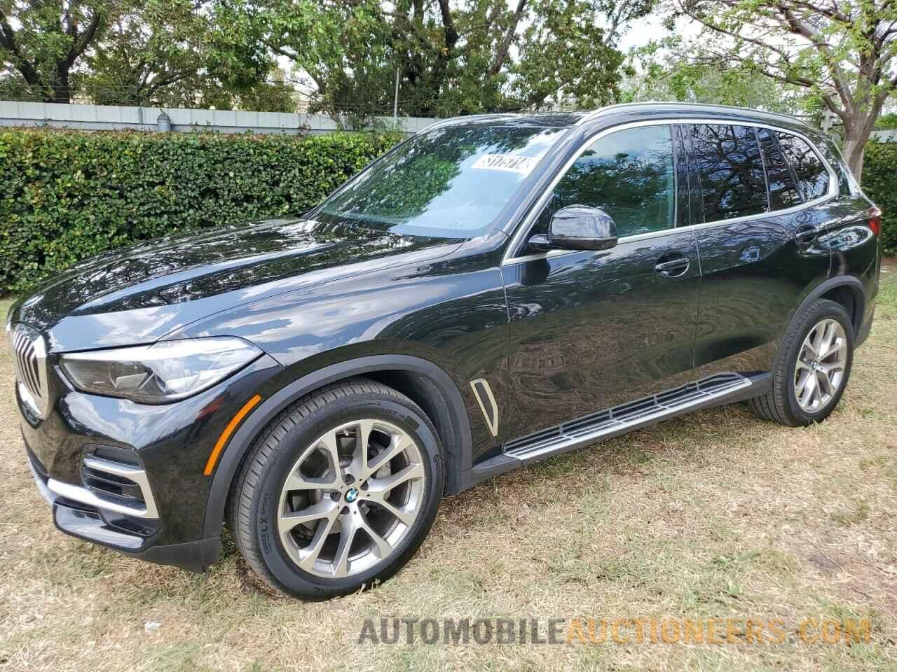 5UXCR6C04P9P96550 BMW X5 2023