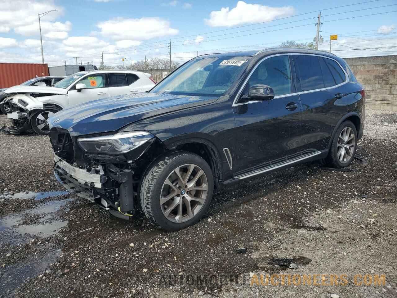 5UXCR6C04P9P97150 BMW X5 2023