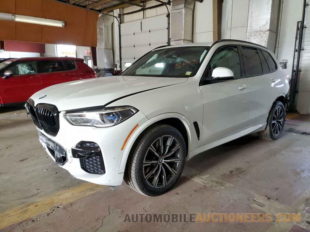 5UXCR6C04P9P99688 BMW X5 2023