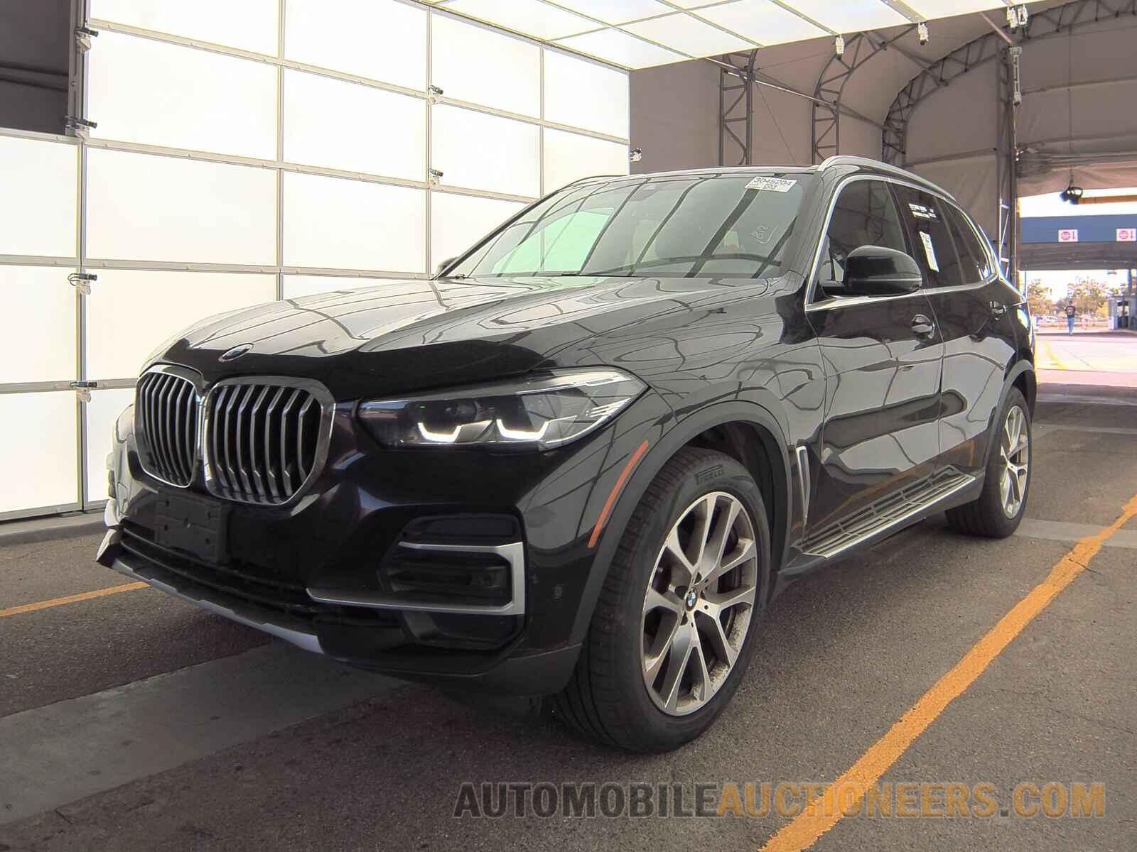 5UXCR6C04P9R06481 BMW X5 2023