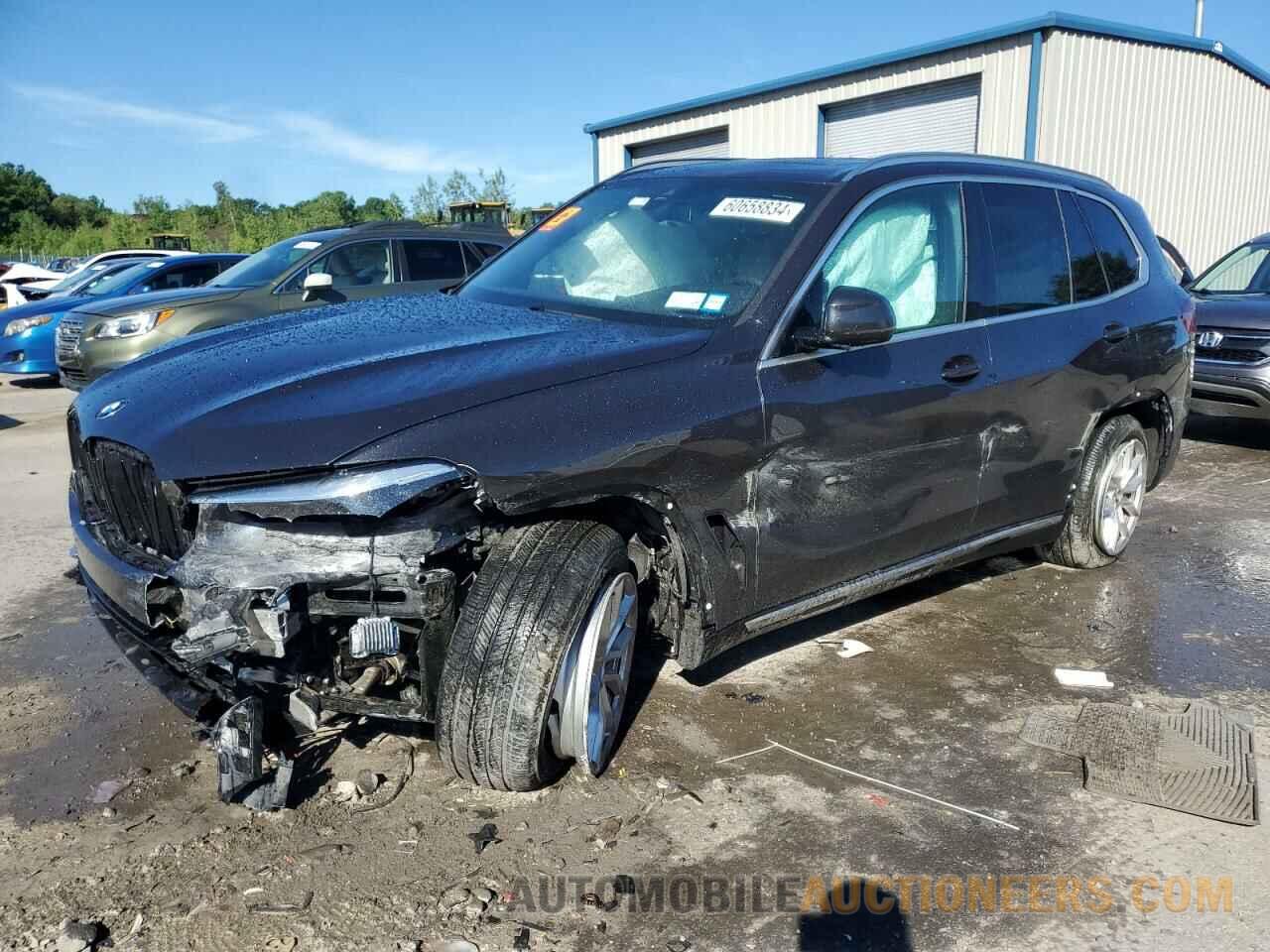 5UXCR6C04P9R23118 BMW X5 2023