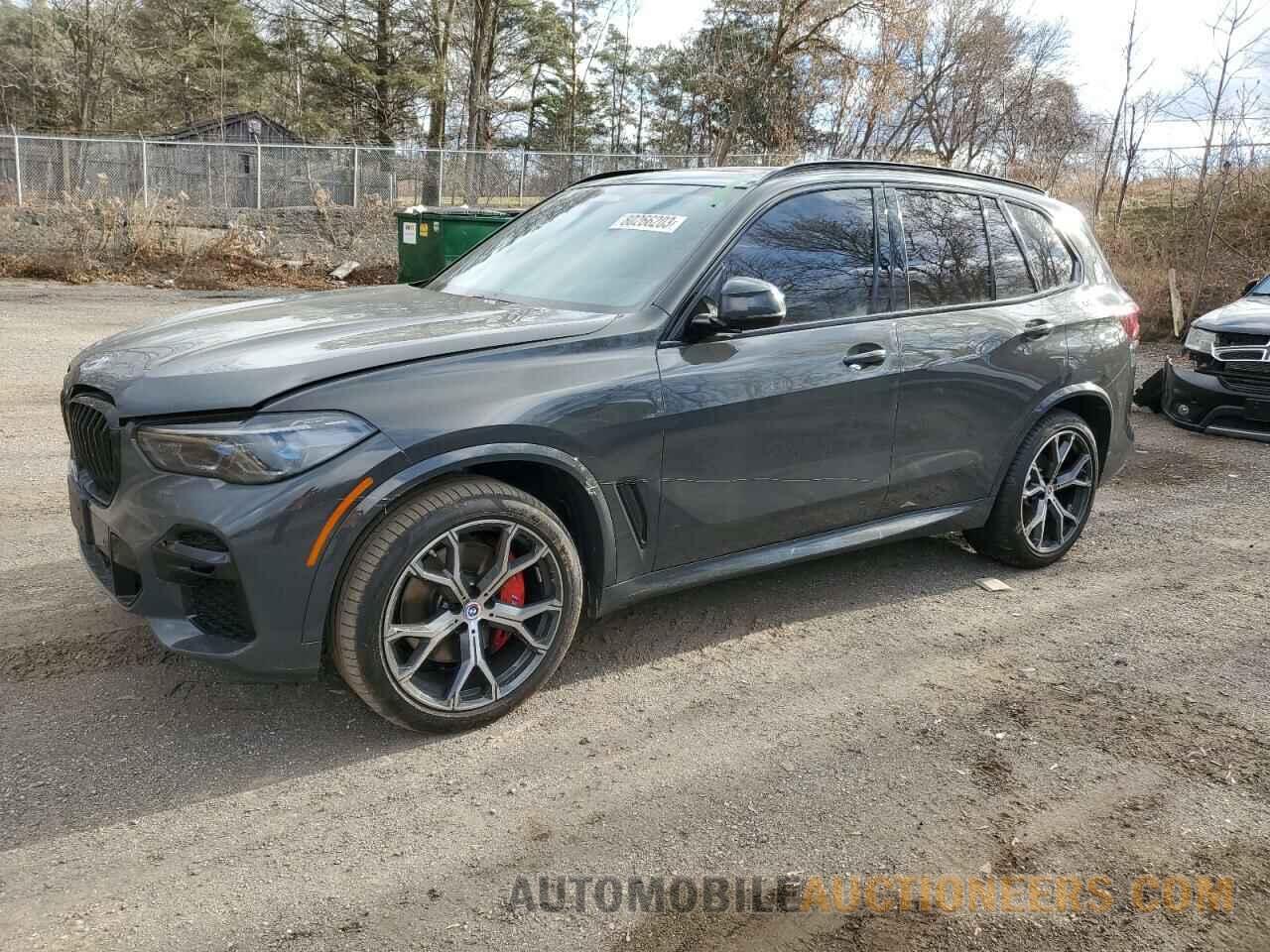 5UXCR6C04P9R24625 BMW X5 2023